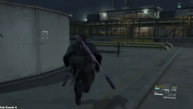 Metal Gear Solid V: The Phantom Pain. Часть 26