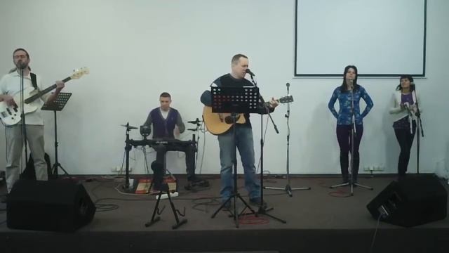 Я буду славить Господа Христа! Н.Прокофьев. 28.03.16