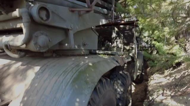 ‼️🇷🇺Артиллеристы группировки «Днепр» нанесли точный удар по ВСУкам😎🤙🇷🇺🇷🇺🇷🇺