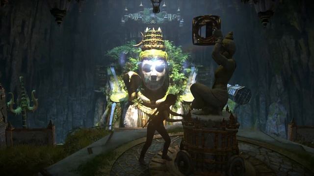 Unchanged The lost legacy Утраченное наследие PS4 Прохождение чать 7