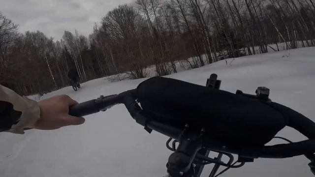 Мартовское велоприключение на велосипедах Shulz/такие м