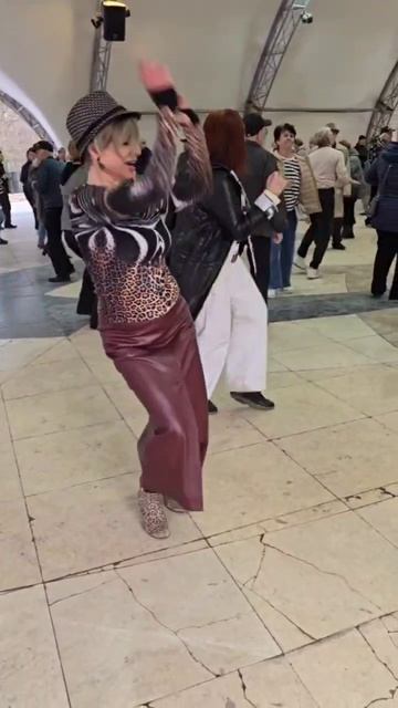 ❤️ Сокольники. 👍👍👍 Танцуют наши девчонки!!! !#танцы