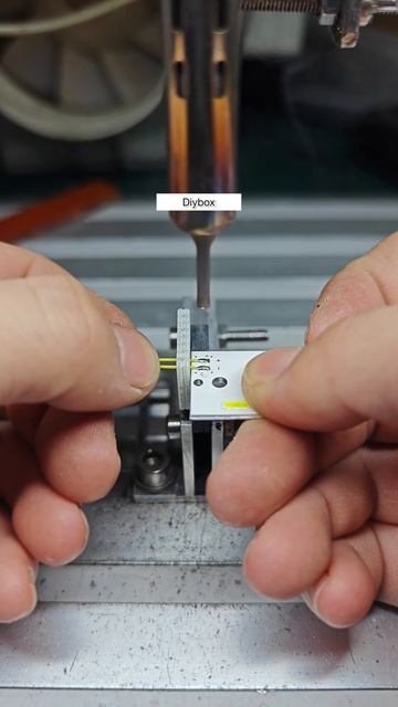 Mastering Common Electronics： Laser-Guided Auto-Feed Soldering ｜ So Satisfying!