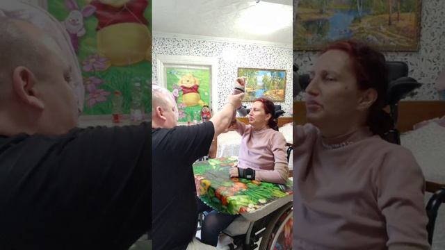 Зарядка! То что остаётся для вас за кадром...