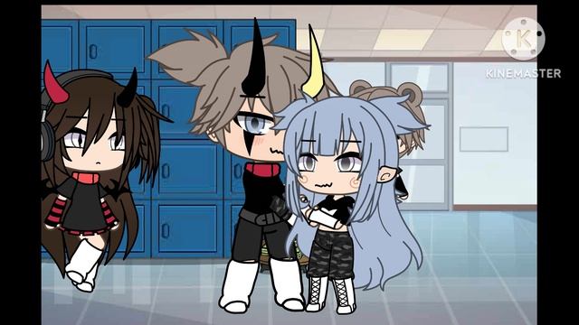 Money money!  Gacha life