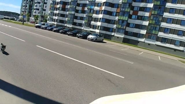 неприкольный видос