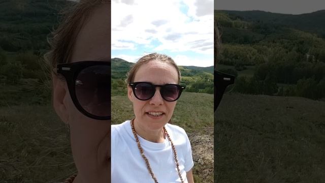 путь к водопаду Гадельша Башкирия