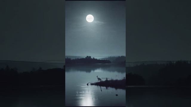 Свет озёр.
