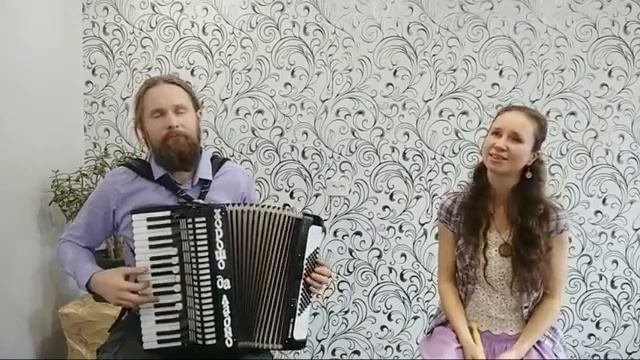 Он-лайн квартирник группы "ХорошО-Да-ЛаднО". Песни о любви и родине и, конечно, юмор!