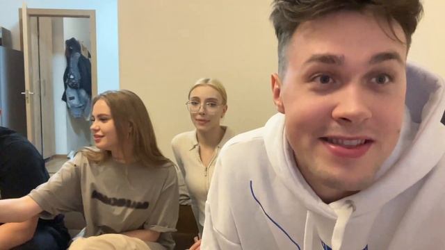СТРИМ ПЕРЕД ПОЕЗДКОЙ В МСК