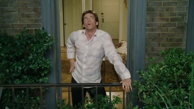 Брюс Всемогущий. Bruce Almighty (2003)  Уровень бог (Момент из фильма)