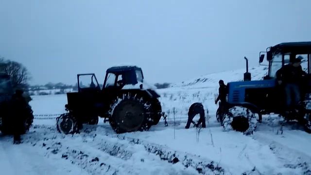 МТЗ 80. 82.1