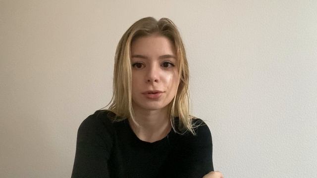Вильсон Наталья.  Визитка.