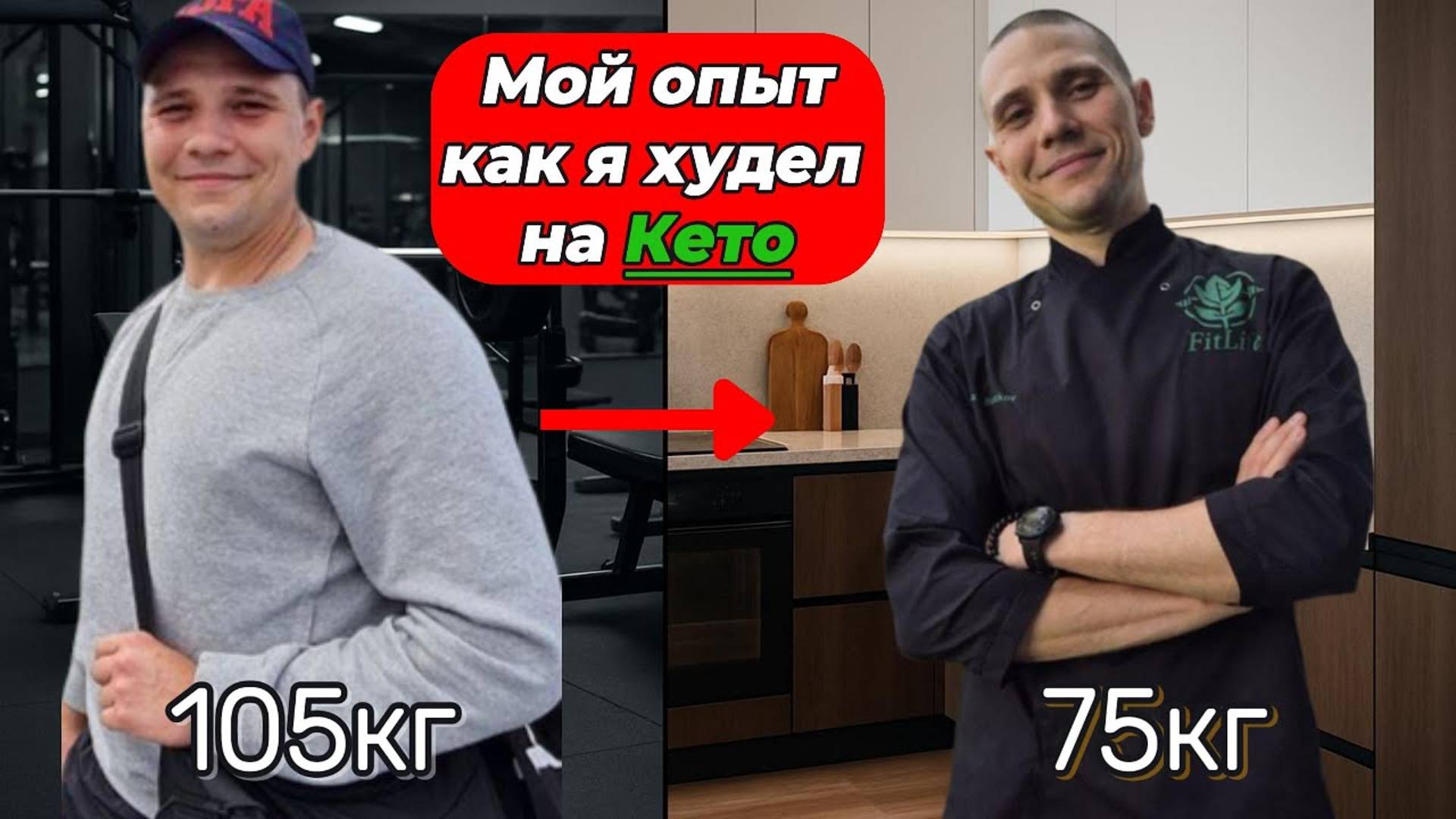 Кето: что происходит с организмом без углеводов? | Реальный опыт