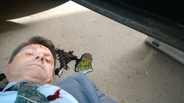 Стрельба. Убийство