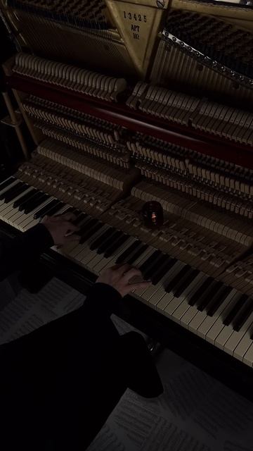 Old Doll️ #aesthetic #piano #calm