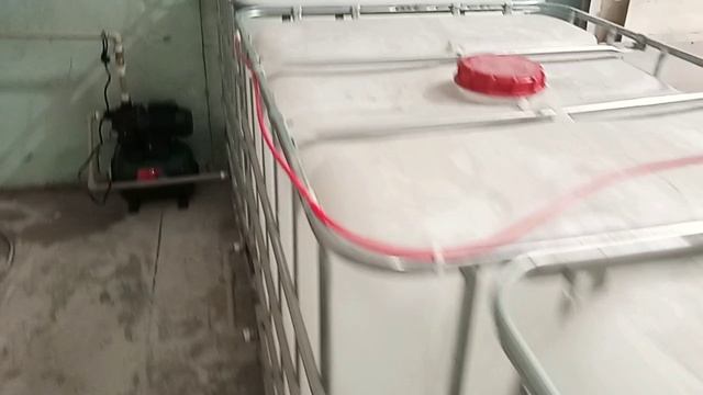 ПОДГОТОВКА ВОДЫ ДЛЯ ПРОИЗВОДСТВА КРАСОК