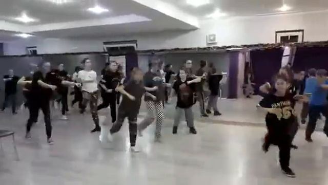 Хип-Хоп. Чарли Чаплин.