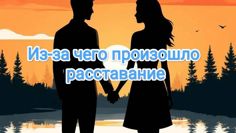 Из-за чего произошло расставание