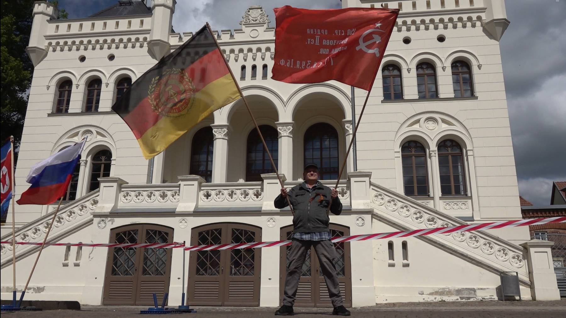 80. Jahrestag des Sieges in 19243 Wittenburg Mecklenburg-Vorpommern