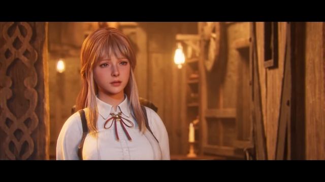 Vindictus： Defying Fate - Official Cinematic Alpha Test Release Date Trailer