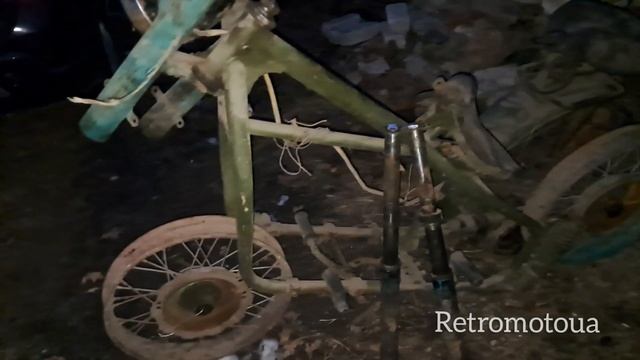 Ще один М72. Міні-огляд покупки мотоцикла 1957 року. А які