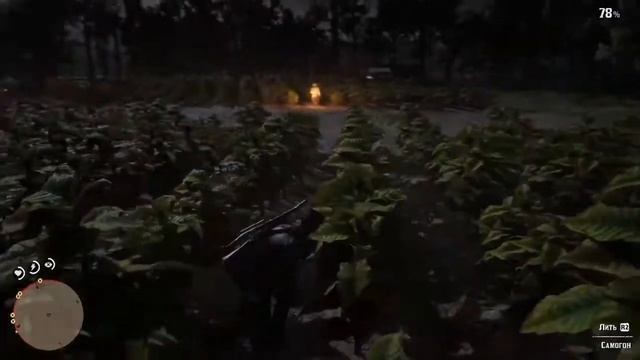 Red Dead Redemption 2. Аромат отличного табака.