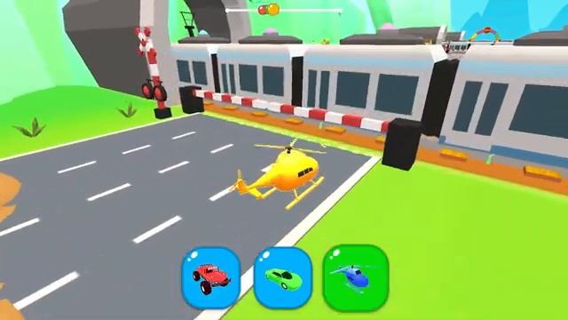 SHAPE SHIFTING RUN All Levels Gameplay Walkthrough Android, ios max c5jgtb