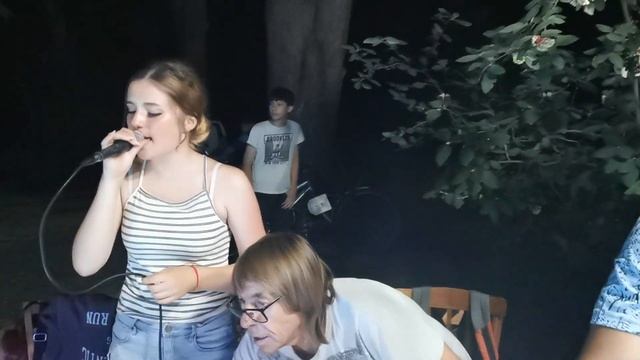 ДИСКОТЕКА 13 ИЮЛЯ - ЯНКОВСКИЙ ВАСИЛИЙ ИВАНОВИЧ И ЖАННА ?