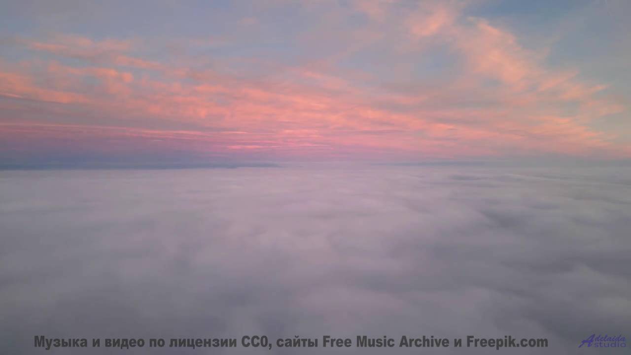 Камера ведёт туда, где заканчиваются слова и начинается звук - Fine Day Dub -- Ketsa -- Abundance