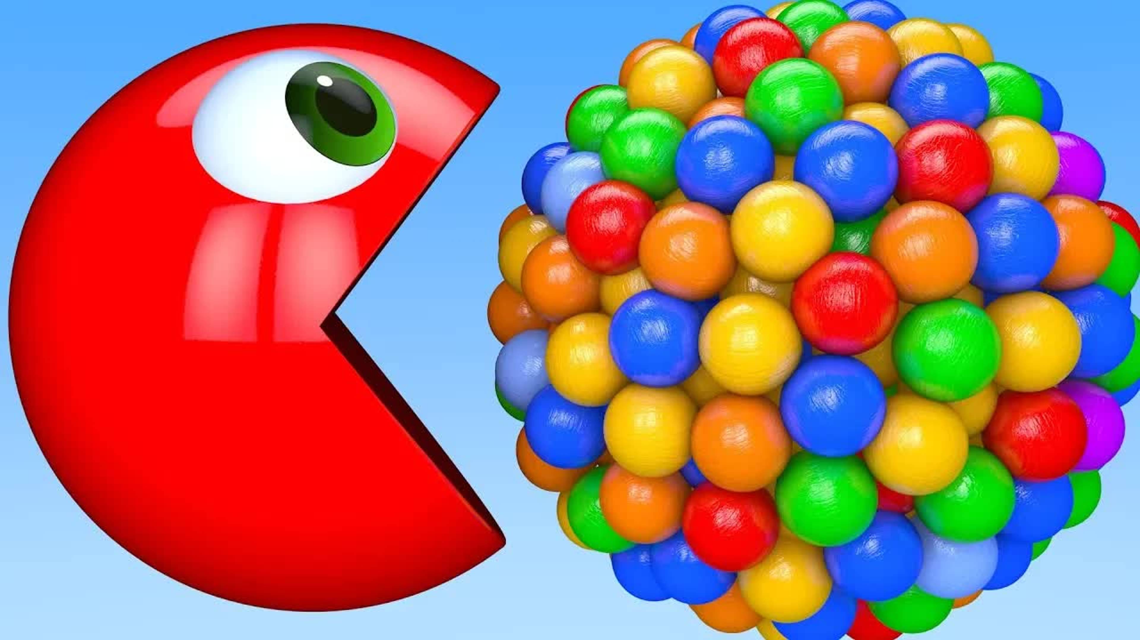 Учим цвета с детьми и игрушечным грузовичком-сюрпризом. Мультфильм для детей