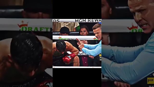 Посадил на печень Ryan Garcia and Gervonta Davis (Подписывайтесь на наш канал и ставьте лайки) #бокс
