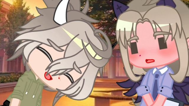 Клип | Gacha club | Влюбилась в друга