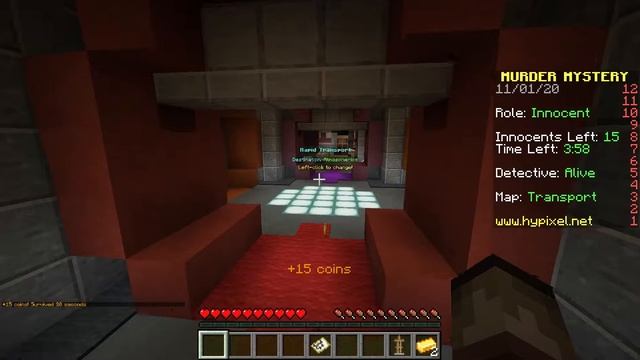 ШЕРЛОК ДАНЯЛОХ ВОЗВРАЩАЕТСЯ l Minecraft - Murde