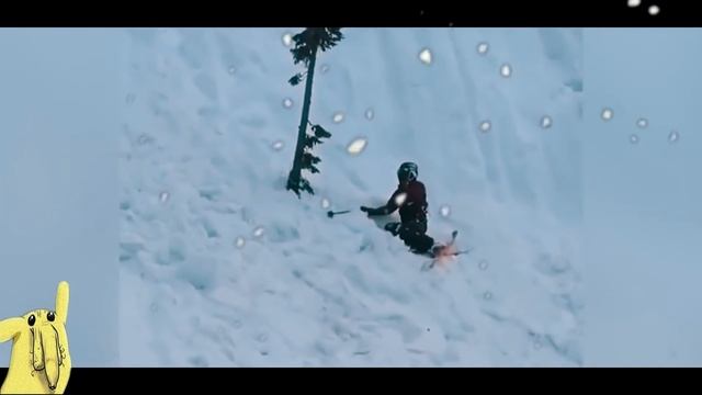 Когда не растерялся лучшие зимние приколы