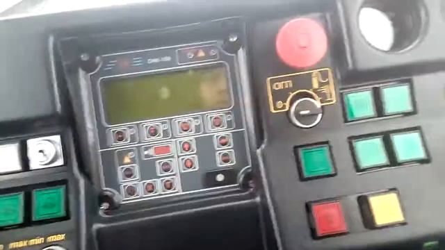 Железнодорожный кран КЖ-971б.