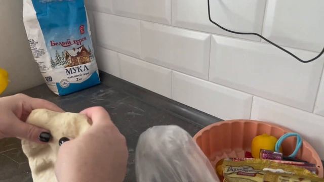 МАНТЫ ШПИНАТ КУРИЦА