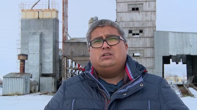 Отзыв о зерносушилке в Казахстане - КХ "Пахарь
