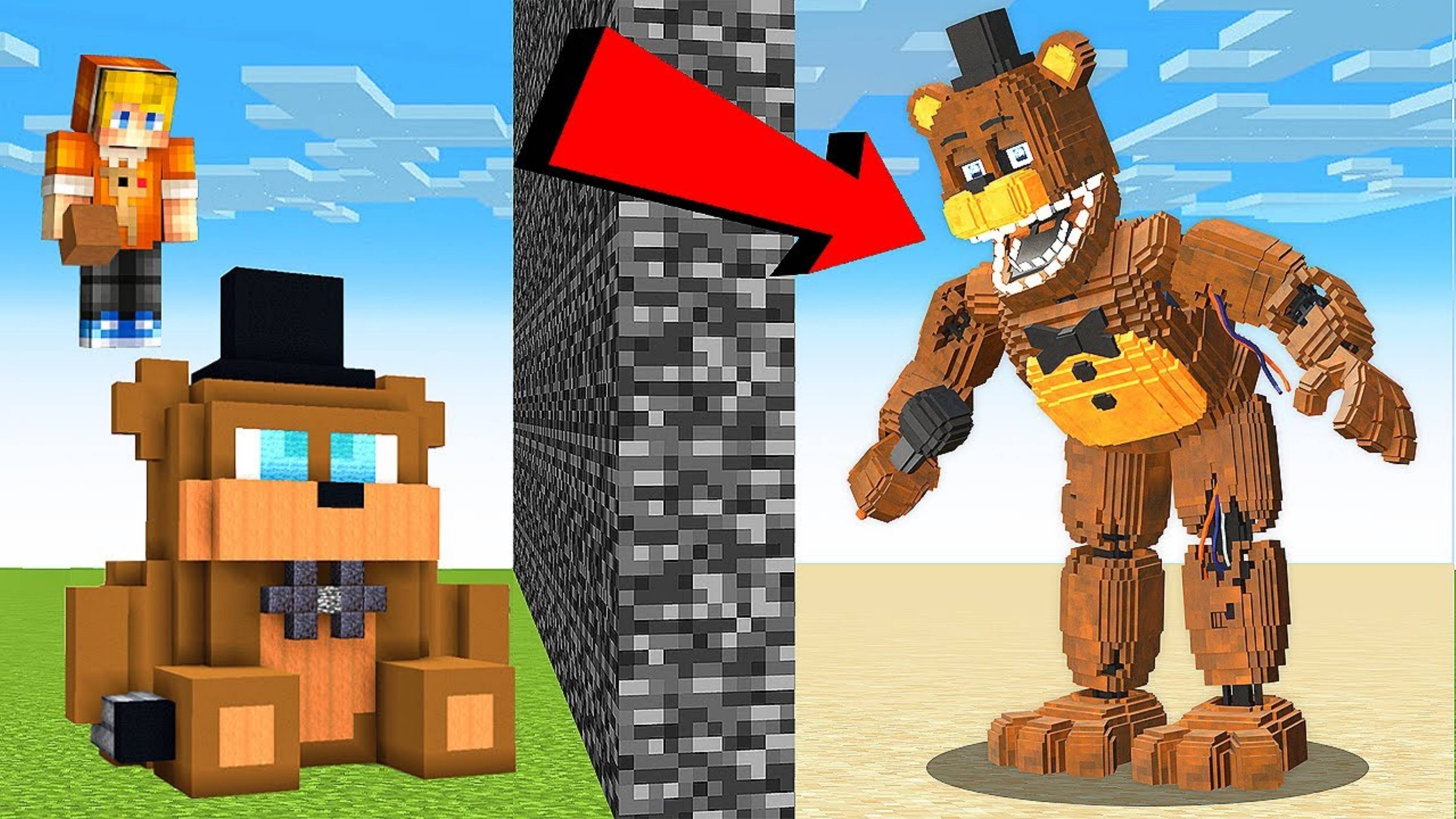 ТУМКА : Я Запустил ОЖИВЛЕНИЕ ПОСТРОЕК во время БИТВЫ СТРОИТЕЛЕЙ в Майнкрафт... ТУМКА