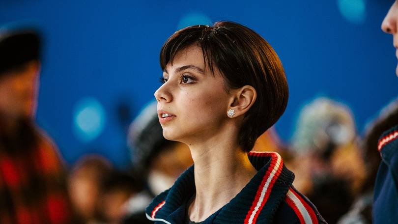 Роднина