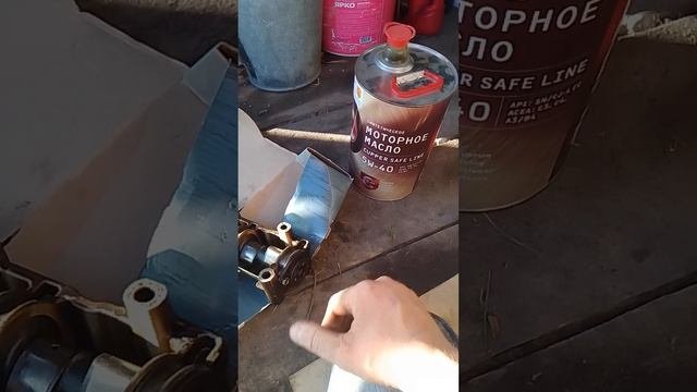 Отзыв. Мой опыт использования моторного масла CUPPER. Про