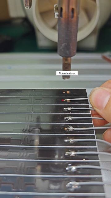 Next-Level Soldering with Auto-Feed & Laser Precision ｜ Smooth & Strong Joints