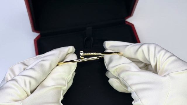 Браслет Cartier Juste Un Clou