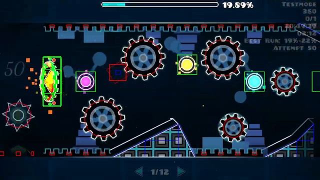 Пытаюсь играть в Sonic wave