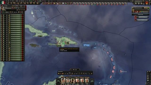 мінус Венесуела | Мексика №5 | Hearts of iron | залізні серця 4