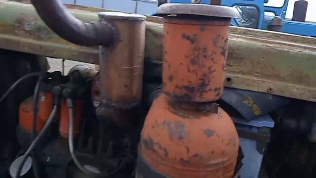 т-25 с лебёдкой продаётся