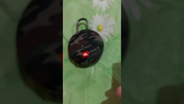 JBL clip 3 тест