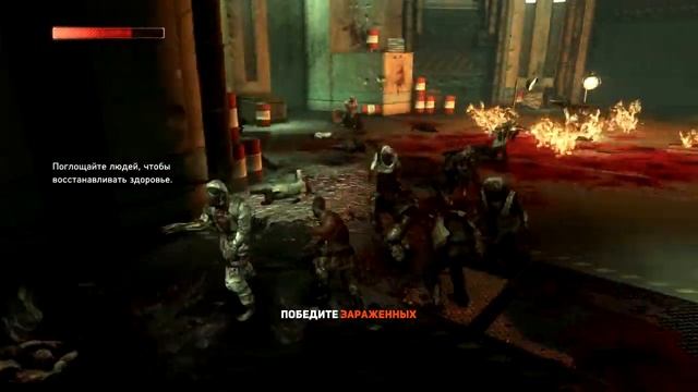 PROTOTYPE 2 Прохождение [Вступление]
