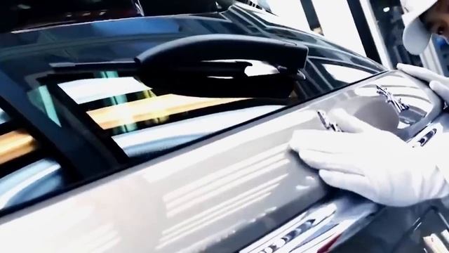 Новая Волга 2024 года_ Легендарная Новинка от ГАЗ! Возрождение Волги.