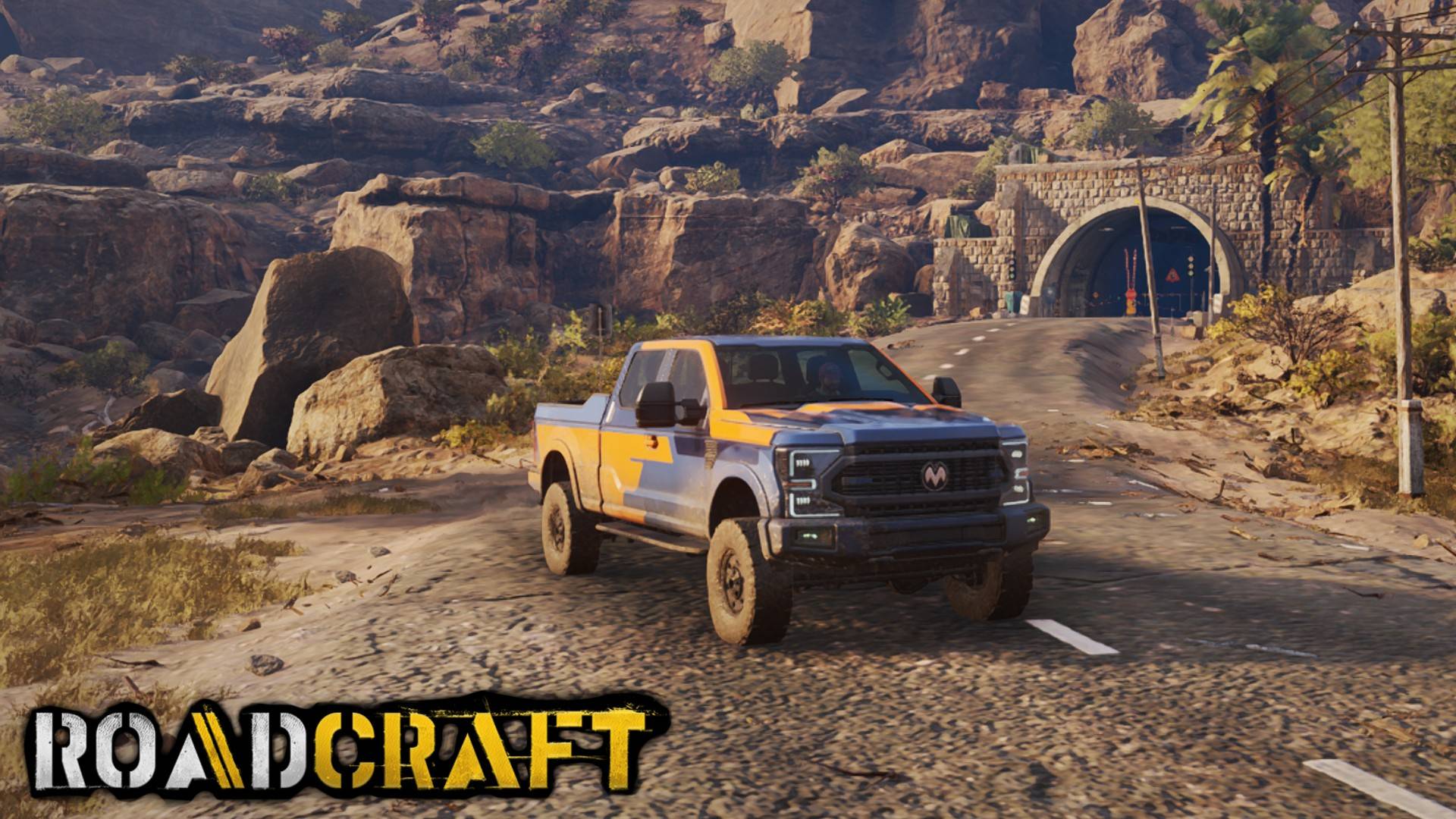 "СТРИМ" ROADCRAFT Прохождение №2